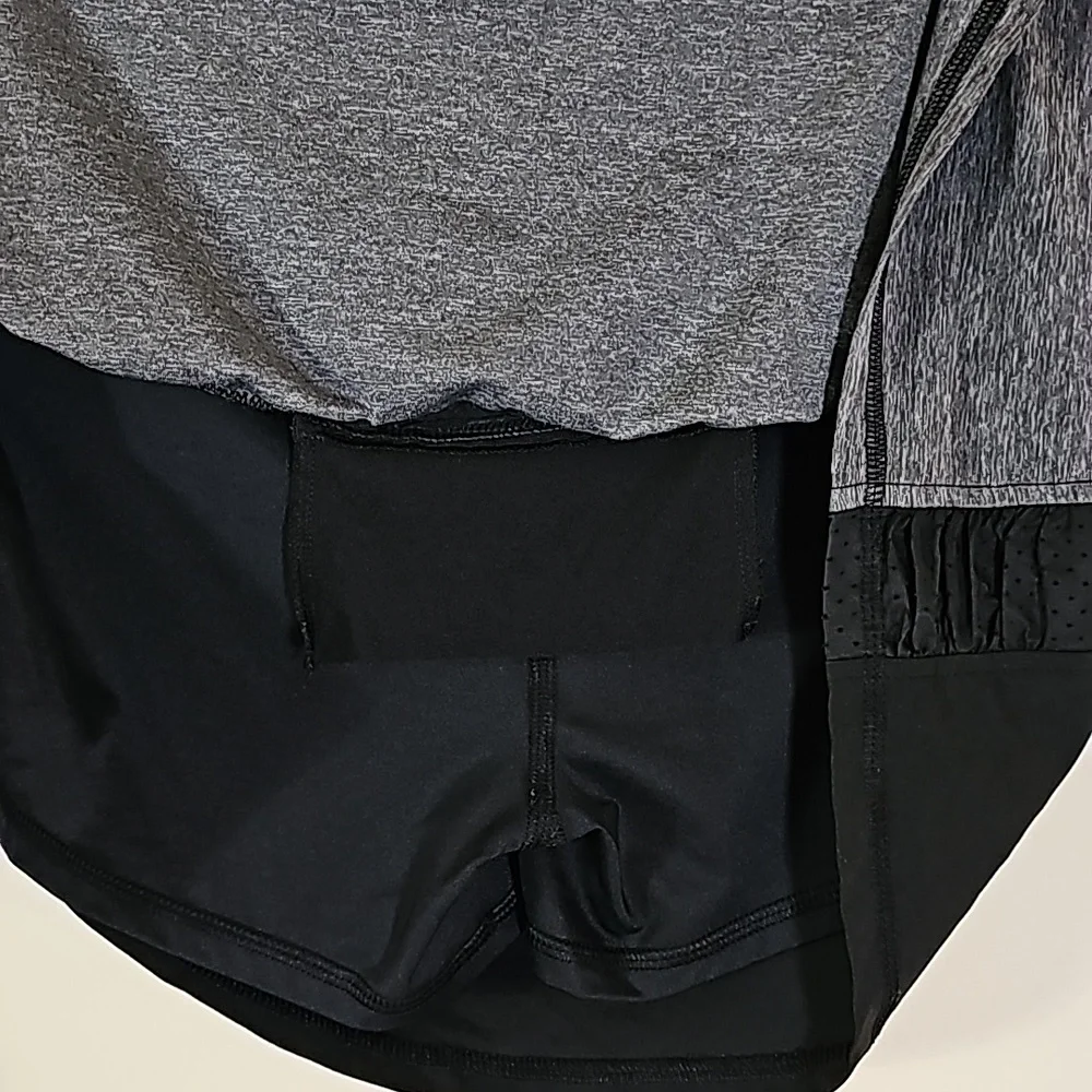 Champion black gray